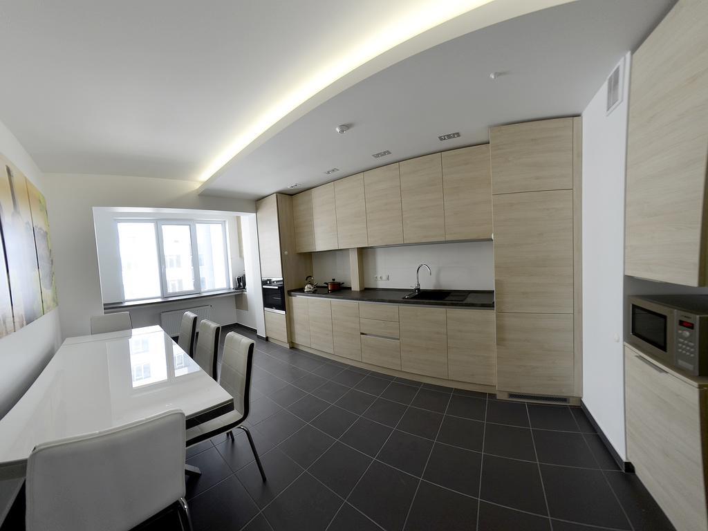 Apartment Oneclickrent 2 Smarthouse キシナウ エクステリア 写真