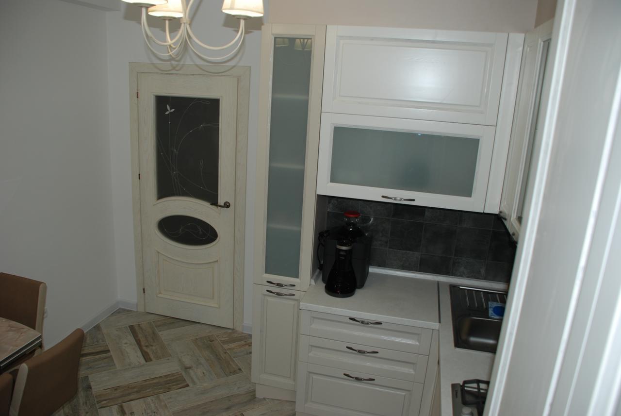 Apartment Oneclickrent 2 Smarthouse キシナウ エクステリア 写真