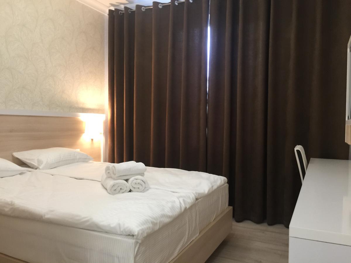 Apartment Oneclickrent 2 Smarthouse キシナウ エクステリア 写真