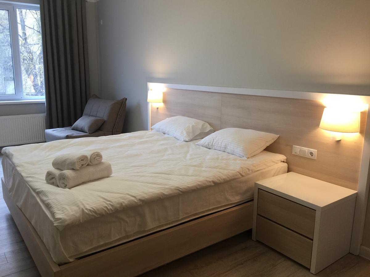 Apartment Oneclickrent 2 Smarthouse キシナウ エクステリア 写真